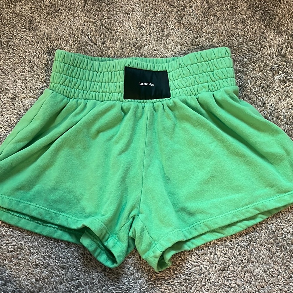 TALENTLESS Boxing Shorts